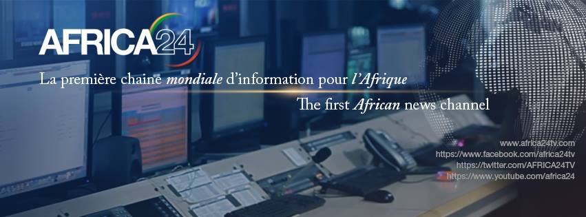 Africa24 TV-banniere